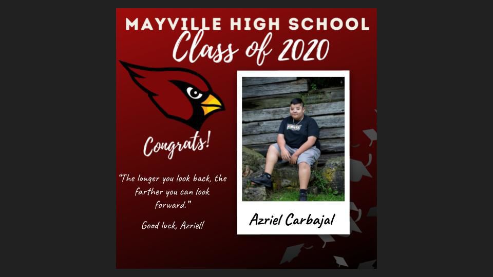 Carbajal, Azriel